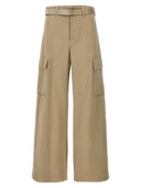Sacai Gabardine Cargo Pants