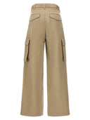Sacai Gabardine Cargo Pants
