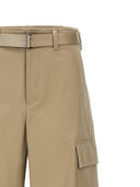 Sacai Gabardine Cargo Pants
