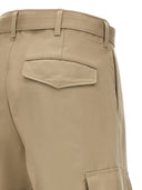 Sacai Gabardine Cargo Pants