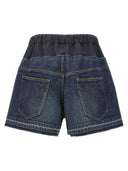 Sacai Denim Shorts