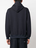 Société Anonyme Face Logo Hoodie Over