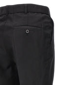 Pantalones acampanados de Sacai gabardina