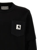 Sacai T-shirt Sacai x Carhartt Wip