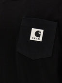 Sacai T-shirt Sacai x Carhartt Wip