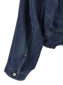 Sacai Cut Out Denim Jacket