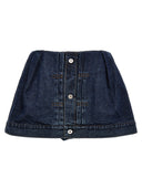 Sacai Denim Shorts
