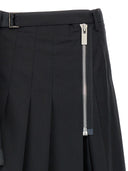 Sacai 'Suiting' Skirt