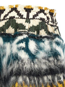 Sacai Patterned Shorts