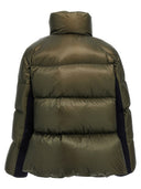 Giacca da giù di sacai "melton"