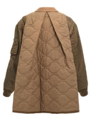 Cappotto di sacai 'melton'