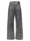 Jeans "rilassati" karl lagerfeld