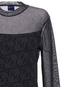 Abito Karl Lagerfeld "Mesh Monogram"