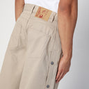 Martine Rose Beige Sport Chino Jeans