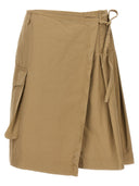Dries Van Noten 'Skilt' Skirt