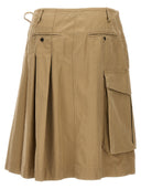 Dries Van Noten 'Skilt' Skirt