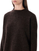 Sessun Pullover braun