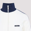 Prada Zip Up Logo Jacket