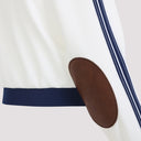 Prada Zip Up Logo Jacket