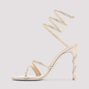 Rene Caovilla Margot Crystal Sandals