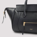 Piccola valigia in pelle Celine