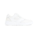 Celine Ct 09 Leather, Rubber And Mesh Sneakers