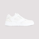 Celine Ct 09 Leather, Rubber And Mesh Sneakers