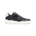 Celine Ct 09 Leather, Rubber And Mesh Sneakers