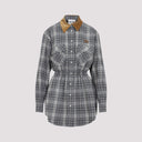 Miu Miu Cotton Dress