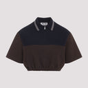Miu Miu Viscose Top