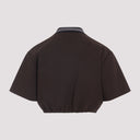 Miu Miu Viscose Top