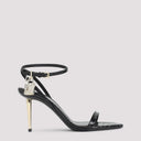 Tom Ford Semi Shiny Printed Python Sandals