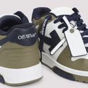Off White M Out Of Office Sneakers