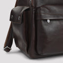 Zaino Brunello Cucinelli in pelle