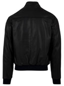 The Jack Leathers Coats Blue