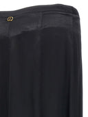 Twin Set Long Satin Jirt