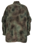 La giacca Attico 'Fern'