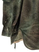 La giacca Attico 'Fern'