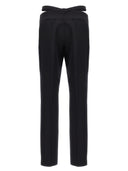 Attico Belt -detaljbyxor