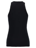 The Attico Metal Button Top