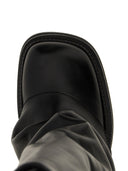 The Attico 'Robin Combat' Boots