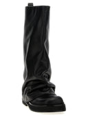 The Attico 'Robin Combat' Boots