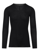 Girocollo a costine Rick Owens