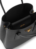 Prada Double Saffiano Leather Tote Bag