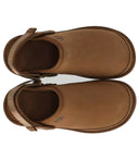 Ugg Goldencoast Ii Nubuck Dark Chestnut Clog