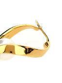 Dries Van Noten Pearl Earrings