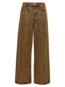 Dries Van Noten "pino" jeans
