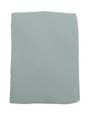 Paz Rodriguez Knit Newborn Shawl "Ruise�Or"