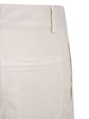 Aspesi Trousers Natural