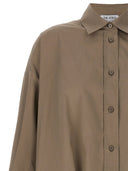 The Attico Drawstring Shirt